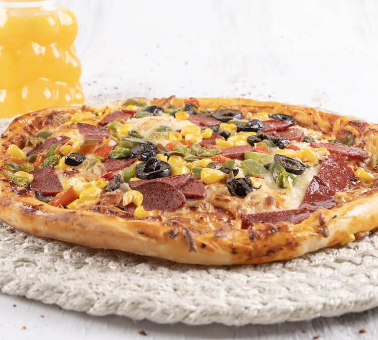 DONUK PİZZA