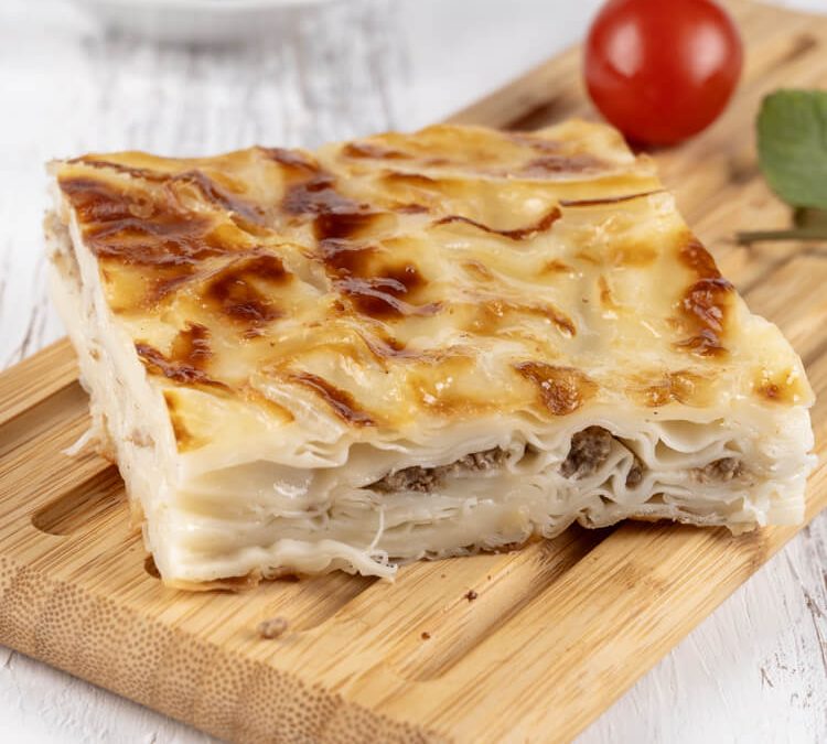 DONUK SU BÖREĞİ