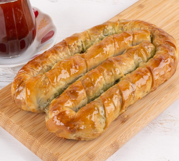 DONUK KOL BÖREĞİ
